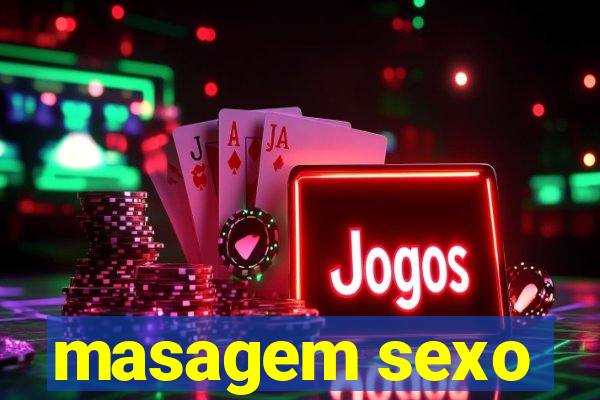 masagem sexo